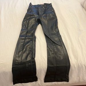 Revice Leather Pants